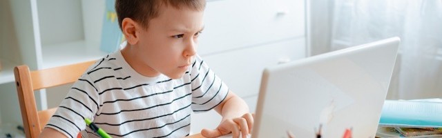 "Mama mi je rekla" Kontrolni deteta ODUŠEVIO region