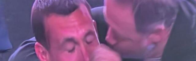 Plači Čarli, plačemo i mi! Ovako je jedan od Novakovih najbližih saradnika proslavio plasman u finale AO