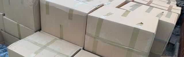 Određen pritvor osumnjičenima u vezi sa zaplenom pet tona marihuane