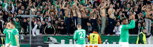 Sa Brestom je goleada zagarantovana, Sent Etjen prošao kao bos po trnju
