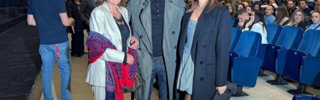 NEKADA JE BIO GLAVNI ZAVODNIK, A POGLEDAJTE KAKO IZGLEDA DANAS MARKO ĐUROVSKI: Pojavio se na koncertu Lexingtona sa prelepom suprugom i otkrio tajnu njihovog braka!