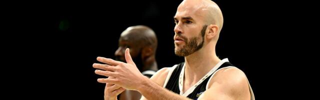 Šta ne valja u Partizanu? Kalatesova glava! Svi pričaju o čudnom potezu Alekse Radanova tokom meča protiv Dubaija! /VIDEO/