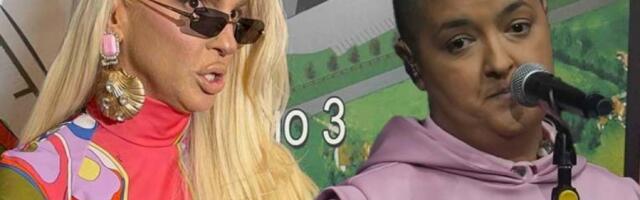 KARLEUŠA SE PUŠI OD BESA ZBOG JEDNOG POTEZA MARIJE ŠERIFOVIĆ, ČEKA NJEN NAREDNI KORAK: Brutalno zakucavanje pevačice nakon istine o svađi! (VIDEO)