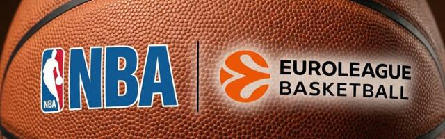 Potpuni obrt: Spajaju se NBA i Evroliga?! U igri čak pet milijardi dolara!