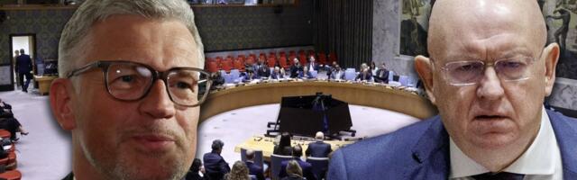 Diplomatski rat u Njujorku: Meljnik poručio Rusima da izađu iz Ukrajine nakon optužbi Nebenzje