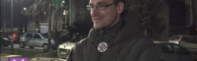 Muk u programu uživo - Ovaj “nobelovac” bi da vodi opštinu?!