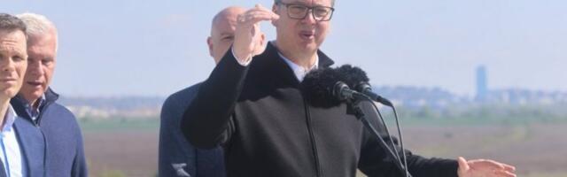 "ZA 93 DANA 8.000 DOGAĐAJA!" Vučić: Bez obzira na sve probleme, bićemo ponosni domaćini - POSTIGLI SMO REKORD SA GOSTIMA!