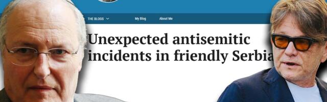 ČUVENI ISTORIČAR HOLOKAUSTA REAGOVAO NA BJELOGRLIĆEV ANTISEMITIZAM: Bez objašnjenja podržava opasne stereotipe