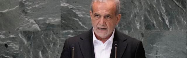 Predsednik Irana izjavio je da su "željeni principi" Irana prihvaćeni u sporazumu o prekidu vatre