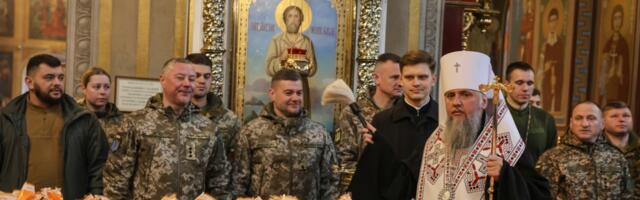 Počeo prekid vatre povodom pravoslavnog Uskrsa između Ukrajine i Rusije