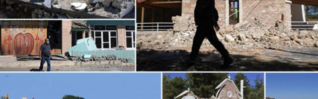 ZEMLJOTRES POGODIO KRIT: Ponovo taj famozni april, evo gde se sada treslo