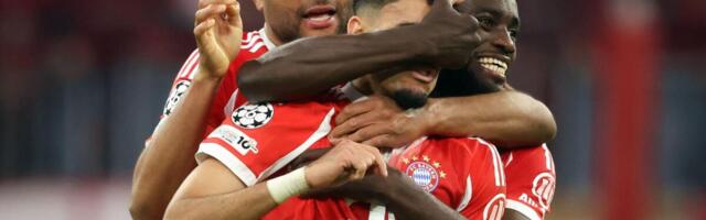 DOMINACIJA SE NASTAVLJA! Bajern odbranio titulu u Bundesligi, "salatara" ostaje u Minhenu!