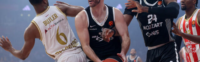 SRAMOTA EVROLIGE: Da li je moguće da su ovo uradili Zvezdi i Partizanu?!