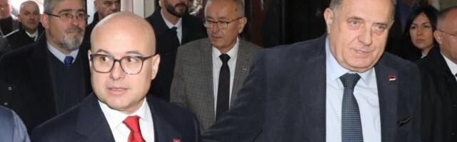 Velika tuga! Vučević uz Dodika u najtežim trenucima