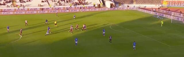 Ovako je Partizan srušio Novi Pazar u Humskoj!