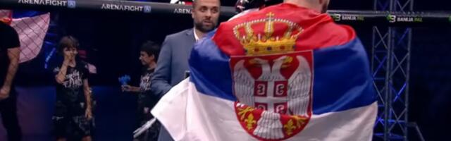 MMA bomba! Srpski borac pred potpisom za UFC - Debituje u Areni?