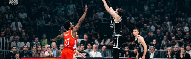 Partizan ide u finale ABA lige.