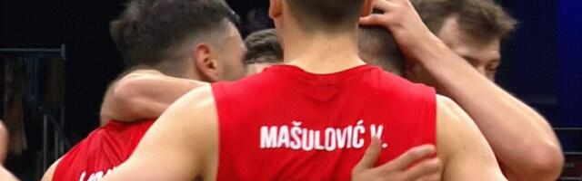 Briljantna pobeda: Srbija očitala odbojkašku lekciju Bugarskoj (VIDEO)
