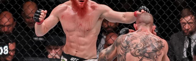RUSKA ZVER ŽELI BORBU U BEOGRADU I NADA SE POZIVU UFC: Šara Metak je poslao jasnu poruku! Evo, koga želi u oktagonu!