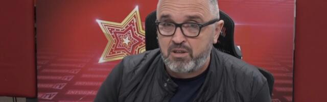 U Podgorici će da kmeče! Bomba iz Kolegijuma: Vučićević otkrio šta sledi nakon što mu je zabranjen ulazak u Crnu Goru (VIDEO)