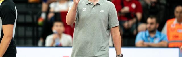 Srbin najbolji na svetu, selektor naših zlatnih Orlića otkrio šta mu je rekao Alimpijević: "Pravi drugar..."