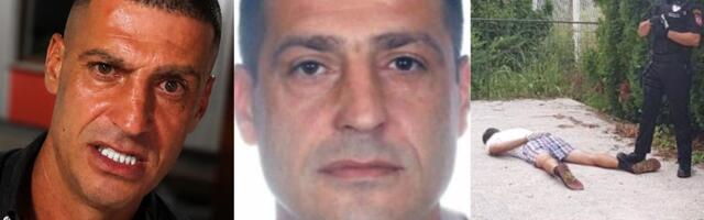 Uhapšen Danijel Trninić: Upucao dvojicu na parkingu, pa pobegao preko granice