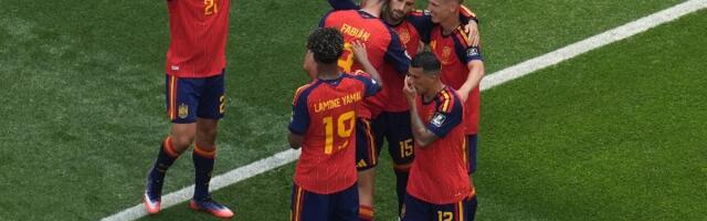 Španija preživela Belgiju: Merino u finišu iskoristio grešku Lamensa i odveo "crvenu furiju" u polufinale Mundijala (VIDEO)