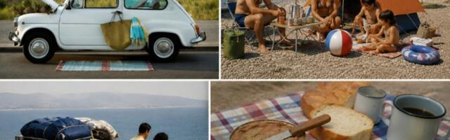 Na more se išlo sa paštetom, šatorom i 'fićom': Ovako su Jugosloveni letovali sedamdesetih, a mnogi tvrde da su tada bili najsrećniji