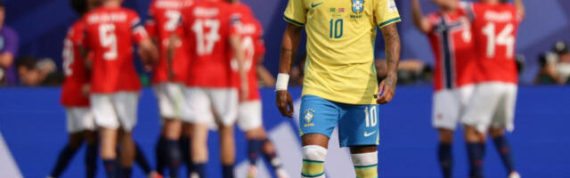 Druže, dokle, bre više: Novi Nejmarov skandal o kome bruji Brazil  (VIDEO)