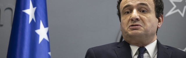 KURTI: Spreman sam da dijalog bude 3. ili 4. prioritet