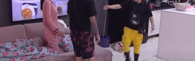 (VIDEO) ŠA POPIO BATINE OD TARE: Udarila me 20 puta za 15 sekundi!