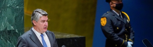 Milanović u UN: Hitno potrebne izborne reforme u BiH
