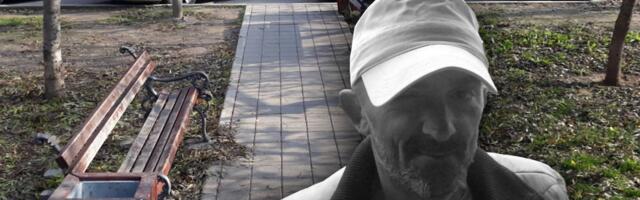 Natpis na klupi u Novom Sadu za glumca koji je umro kao beskućnik je podsetnik da ne zaboravimo da budemo ljudi