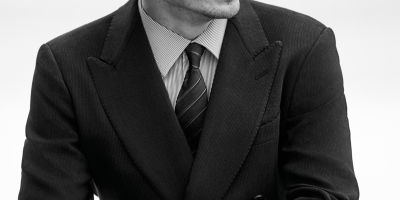 Šarl Lekler nova zvezda Armani kampanje