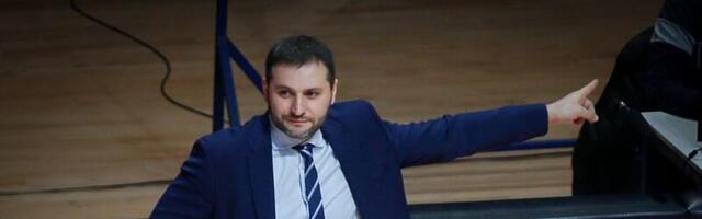 Vladimir Jovanović: Ne bih voleo da se stvori slika kako je Kokoškov izgubljen za srpsku košarku