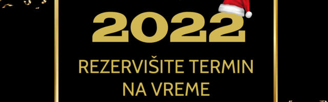 Doček Nove godine u Kafani Libra