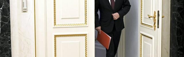 PREDSEDNIK POPIO ŠAMAR! Teniser mu odvalio šljagu, razlog je haos oko rata u Ukrajini!