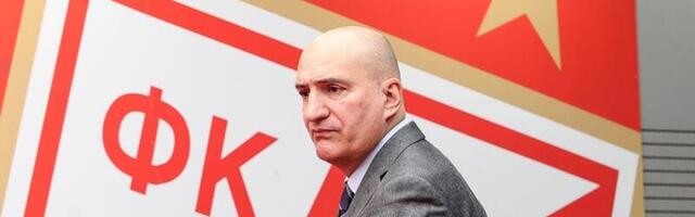 Mitar Mrkela: Obećavam, bićemo jači na leto