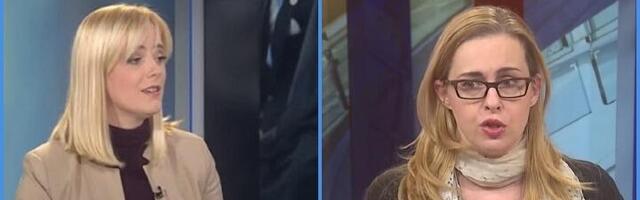 Žestok okršaj Žakline Tatalović i Bojane Maljević (FOTO)