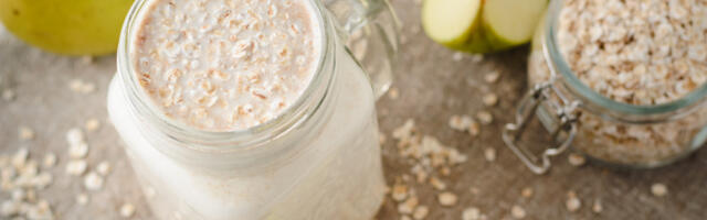 DIY Time: napravite masku za piling lica od ovsenih pahuljica i jabuke