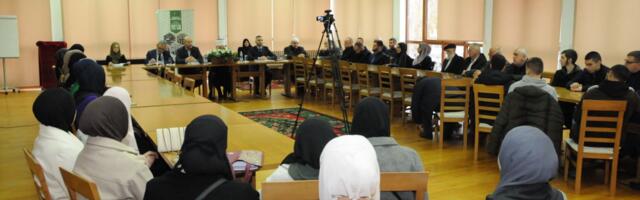 Na FIS-u promoviran 13. po redu časopis “Islamska misao”