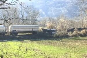 Амонијак и даље цури из цистерне код Пирота - вода исправна, али су контроле учестале