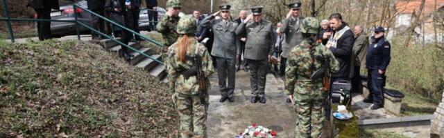 Obeležena 82. godišnjica borbe Užica u Aprilskom ratu