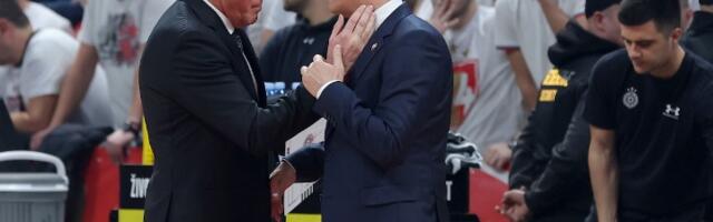 A NAJAVLJIVALI FAJNAL-FOR... Ko će da odgovara ako Zvezda i Partizan ne odu u Top 10?!