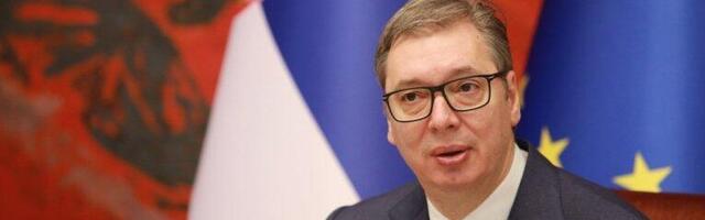 VUČIĆ POSLAO JASNU PORUKU ŠIDERU - Srbija je slobodna i slobodarska zemlja, NI U PRVOM SVETSKOM RATU VAM NISMO DOZVOLILI DA ODLUČUJETE O NAŠOJ SUDBINI!