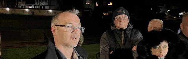 Vladimir Kostić posle 13 godina ponovo u kabinetu gradonačelnika Leskovca