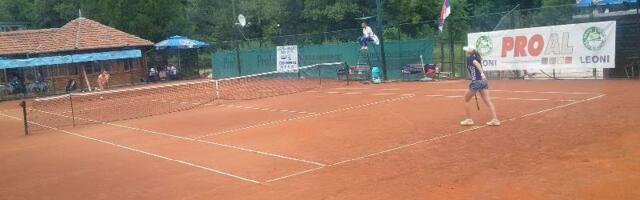 Međunarodni teniski turnir u Prokuplju za dečake i devojčice do 12 godina