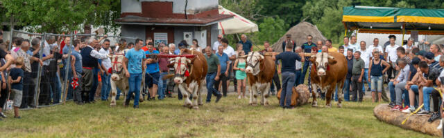 Održan 17. Seoski višeboj u Jablanici