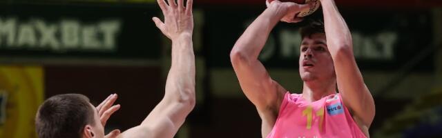 Majami Hit draftovao Nikolu Đurišića i odmah ga trejdovao