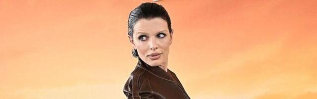 (FOTO) Napumpala guzu pa otišla na festival da đuska! Glumica šokirala svet svojim stajlingom i golom zadnjicom